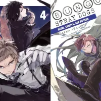 Bungo Stray Dogs Light Novels Explained