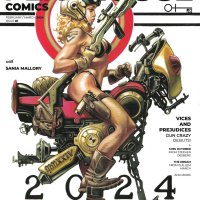 Penthouse Comics 1