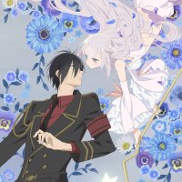 TV AnimeThe Magical Girl and the Evil Lieutenant Used to Be Archenemies
