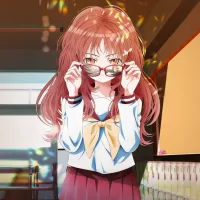 Watch The Girl I Like Forgot Her Glasses