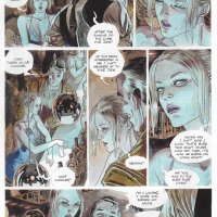 Penthouse Comics 1