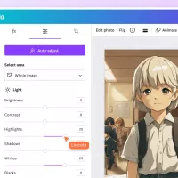 Free Anime AI Generator