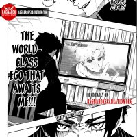 Blue Lock Chapter 307