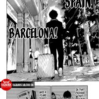 Blue Lock Chapter 307