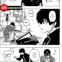 Blue Lock Chapter 307