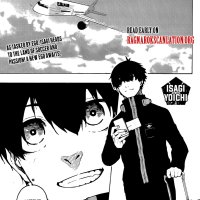 Blue Lock Chapter 307