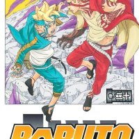 BORUTO -NARUTO NEXT GENERATIONS- 20 Japanese original version manga comics