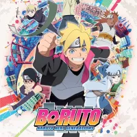 Boruto Manga