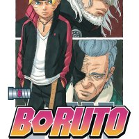 Boruto vol 06 GN Manga