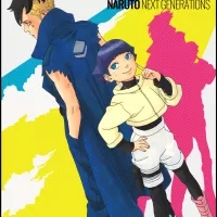 Boruto: Naruto Next Generations