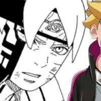 Naruto Confirms Borutos Latest Power Upgrade
