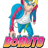 Boruto Manga Volume 5