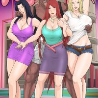 MILF Complex- Naruto- By Raikageart