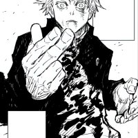 Gojo manga image 13