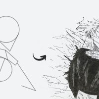 How To Draw Gojo Satoru