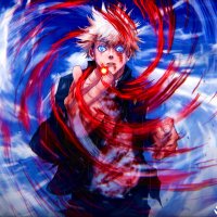 Wellnexss on X: Gojo Coloring Color by me jjk coloring art manga