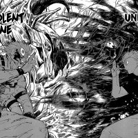 Gojo vs Sukuna: Ultimate Jujutsu Kaisen 8K Manga Showdown Wallpaper by Gege Akutami