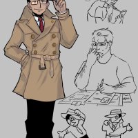 Gregory Edgeworth by pazbot on DeviantArt