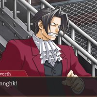 Ace attorney investigations collection