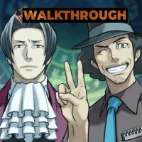 Turnabout Legacy Walkthrough