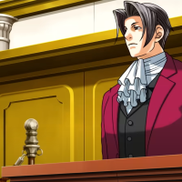 Miles Edgeworth