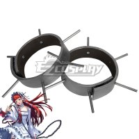 Persona 3 Reload P3R Chidori Yoshino Red Cosplay Wig