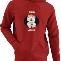 Buy Jungle Mangal Regular Fit Cotton Printed Unisex Hoodie