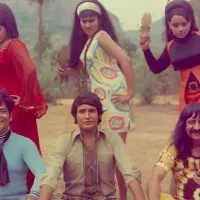 Jangal Mein Mangal 1972