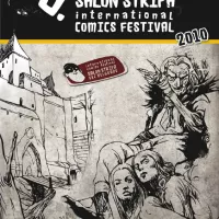 8 International Comics Festival Belgrade