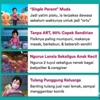 Tanyarl on X: ga kebayang capenya jadi kak ros