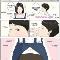 Ngewe Ibu ketika Tertidur Lelap