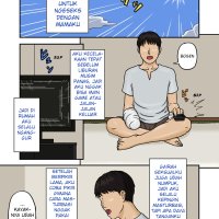 komik Catatan perzinahan ibu anak berwarna subtitle indonesia
