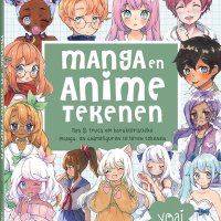 manga en anime tekenen