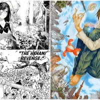 Shonen Manga With Gorgeous Art