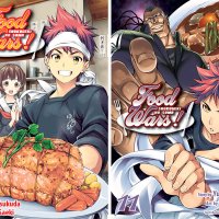 Food Manga: Where Culture Conflict And Cooking All Collide : The Salt : NPR