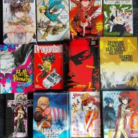 Anime en manga: termen uitgelegd