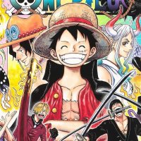 ONE PIECE 100 Japanese original version manga comics