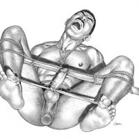 Japans Master of Gay BDSM Manga GENGOROH TAGAME Opens Up to 032c
