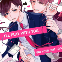 Ill Play With You Yaoi BDSM Sex Toys BL Manga