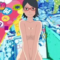 Sarada uchiha Hentai