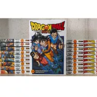 VOLLEDIGE SET Manga Dragon Ball Super Vol 01