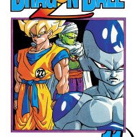 Dragon Ball Z Vol. 11 Manga eBook door Akira Toriyama