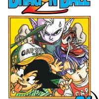 Dragon Ball Z Shonen J Edition Manga Volume 21