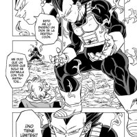 Dragon Ball Super Manga 74 Español