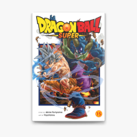 Dragon Ball Super Vol. 15 van op Apple Books
