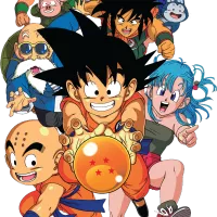 Dragon Ball Manga