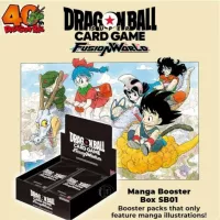 Dragon Ball Super Card Game Fusion World Official