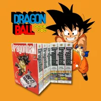 DRAGON BALL 3 IN 1 VERSION MANGA BOOK Anime House