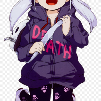 Render Manga Loli HD Png Download