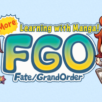 Episode 59 Loli CharacterMore Learning with Manga! FateGrand Order